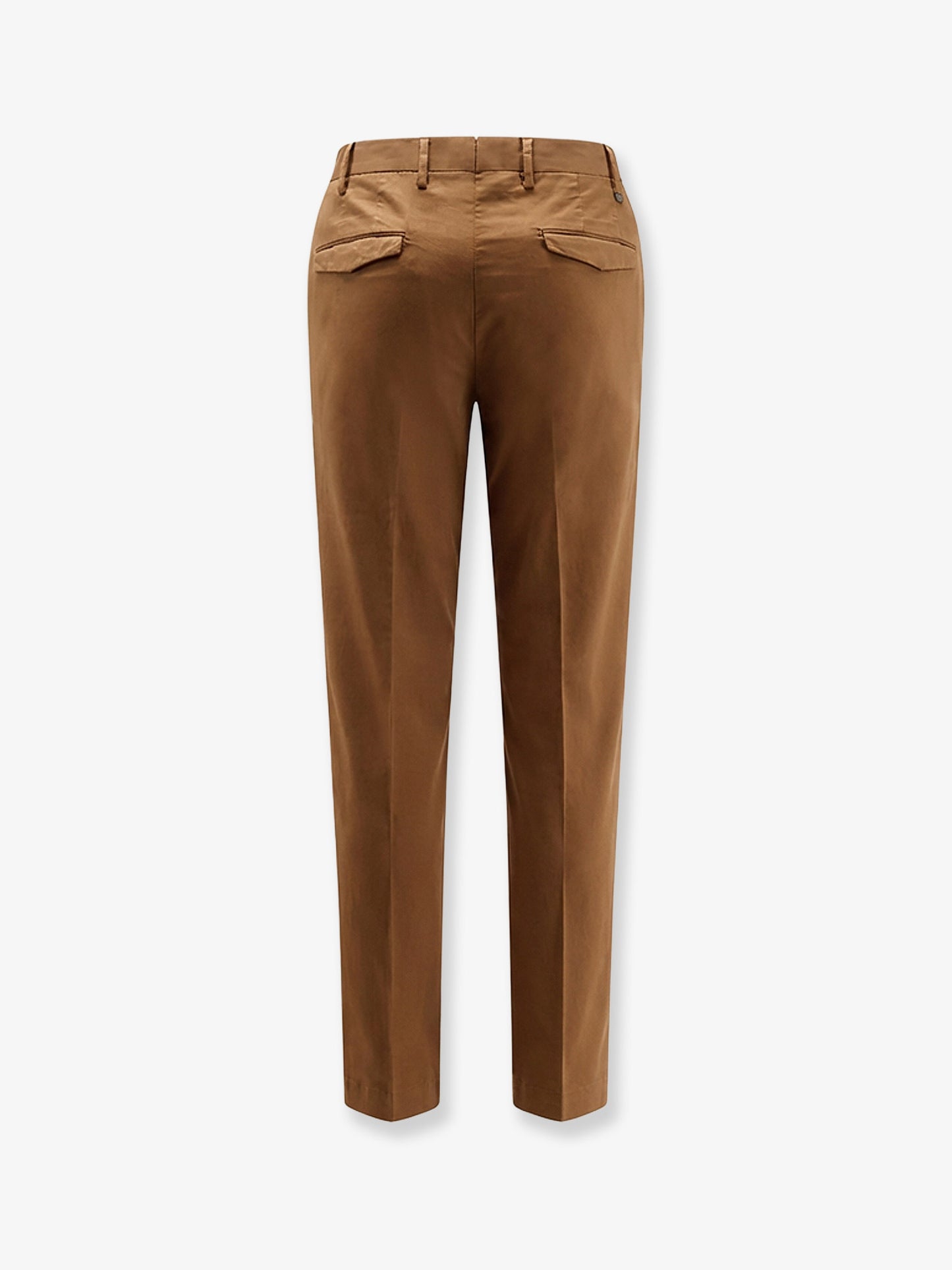 Master Fit Style stretch cotton trousers