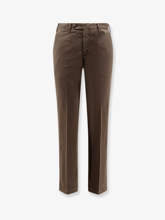 Pantaloni Master Fit Style in cotone stretch