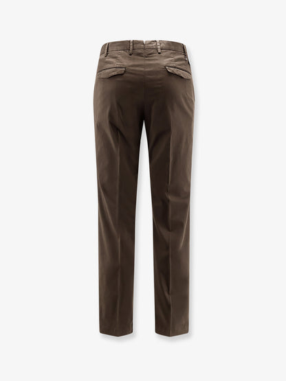 Master Fit Style stretch cotton trousers thumbnail