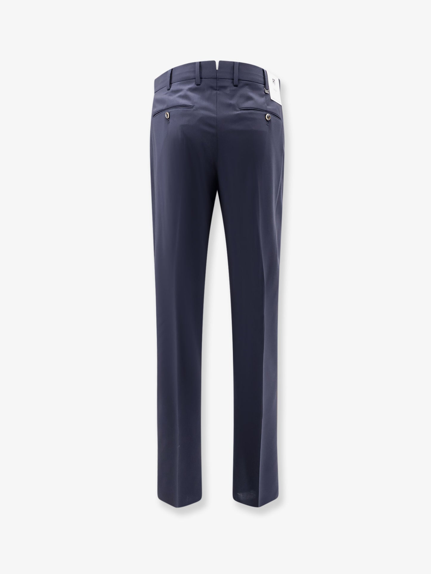 Virgin wool trousers
