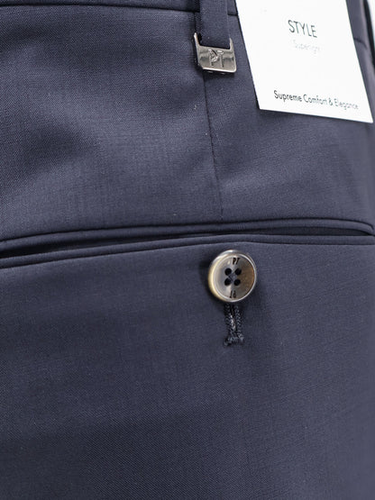 Virgin wool trousers thumbnail