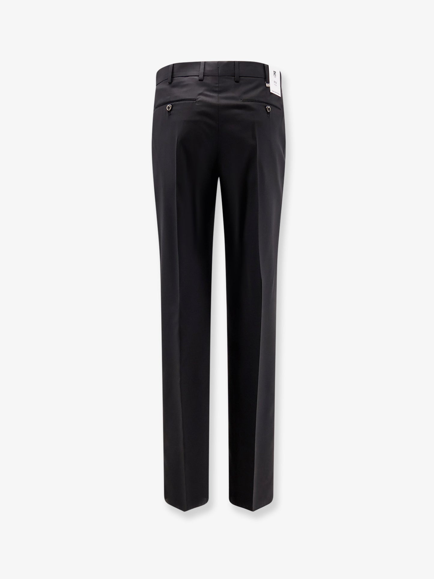 Union Fit Style virgin wool trousers
