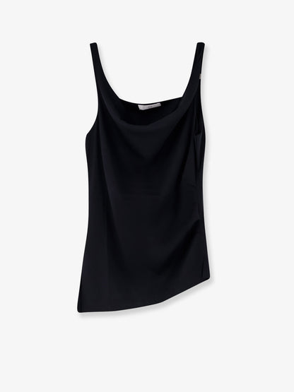 Air twisted cotton and modal top thumbnail