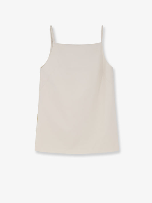 Tinta square neck top