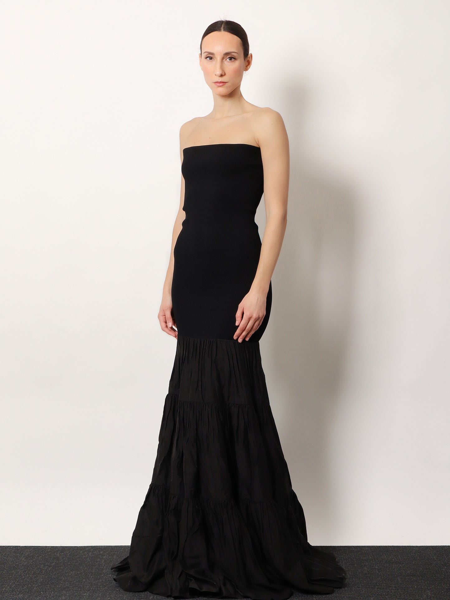 Pev Off Shoulder long dress