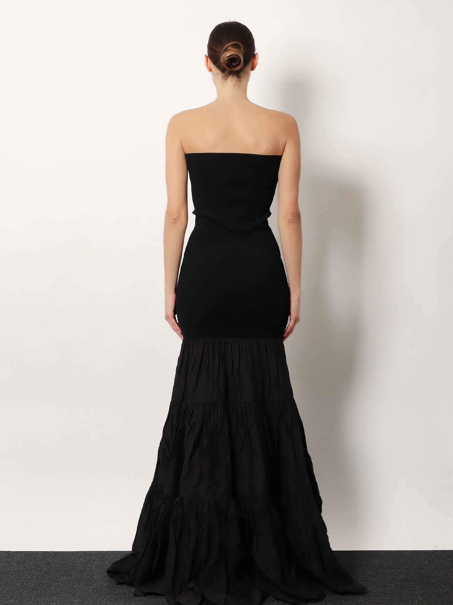 Pev Off Shoulder long dress