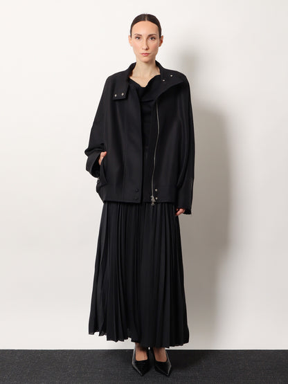 Julio wool and silk jacket thumbnail