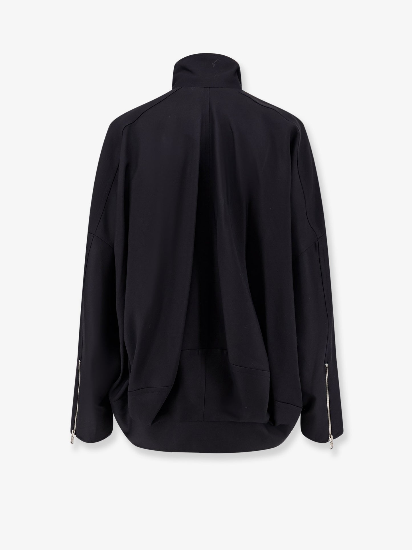 Julio wool and silk jacket