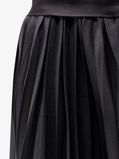 Arissto pleated skirt thumbnail