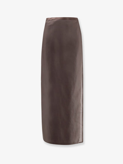 Amora linen skirt thumbnail