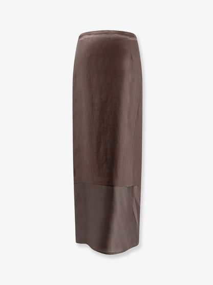 Amora linen skirt thumbnail