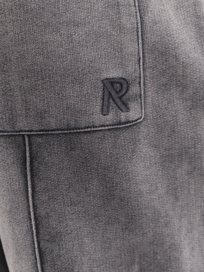 Initial cotton jogging trousers thumbnail
