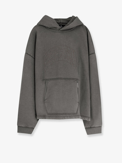 Represent Embellished Hoodie cotton sweatshirt thumbnail