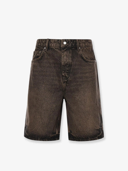 Cotton bermuda shorts thumbnail