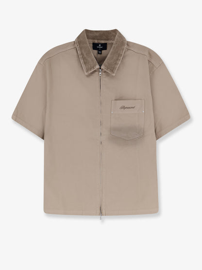Ramona cotton shirt thumbnail