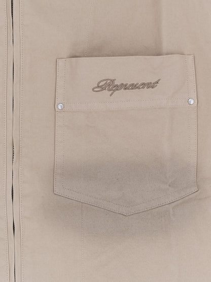 Ramona cotton shirt thumbnail