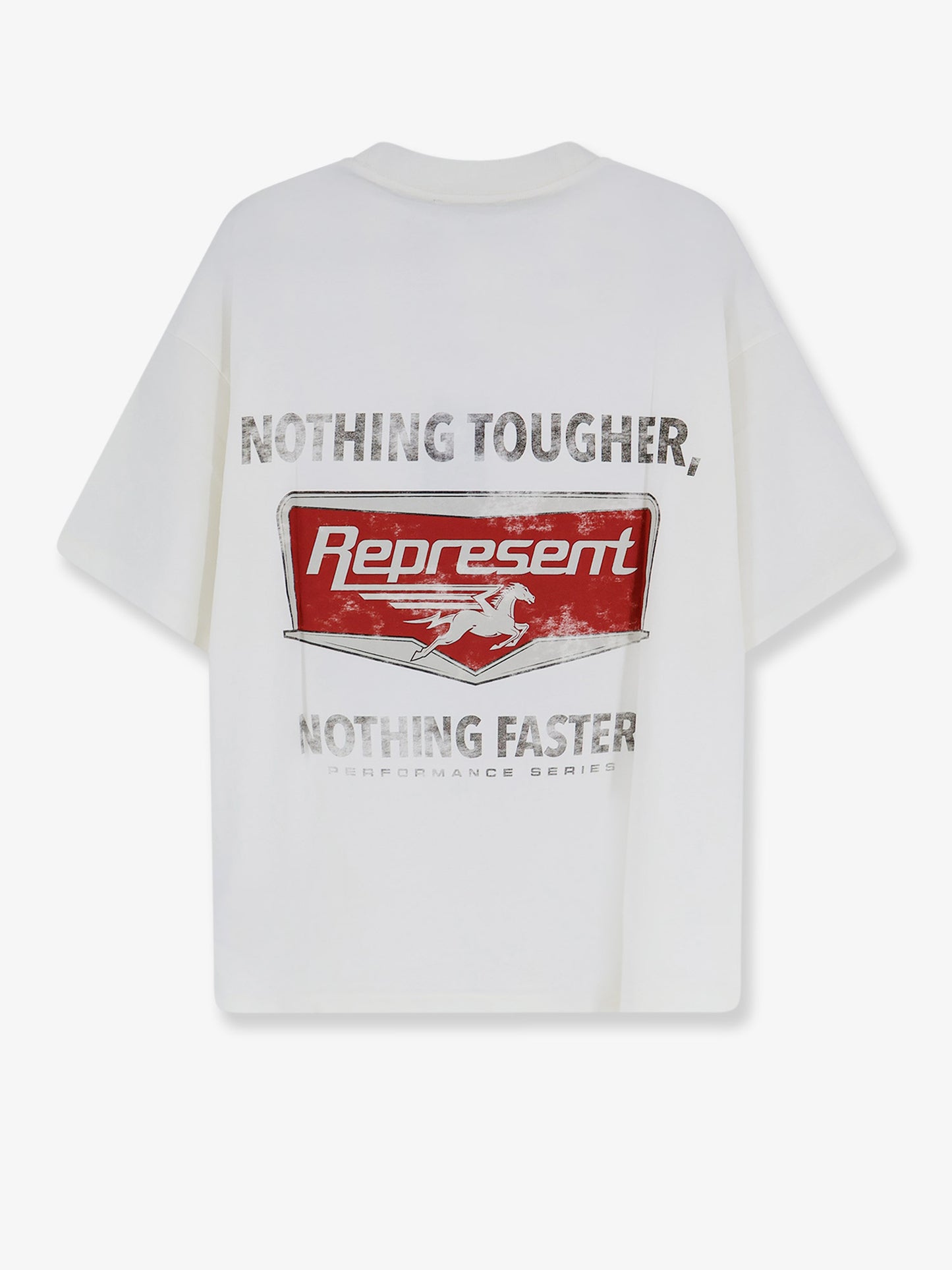 Nothing faster cotton t-shirt