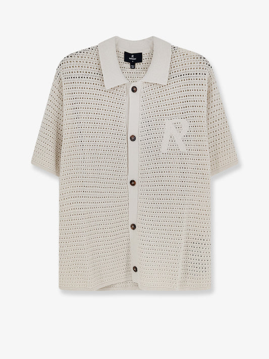 Polo Pico in misto cotone