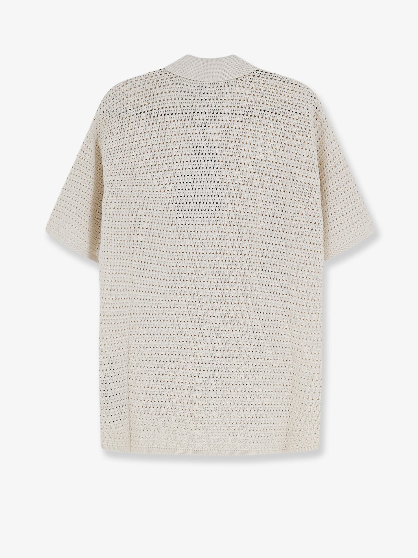 Polo Pico in misto cotone