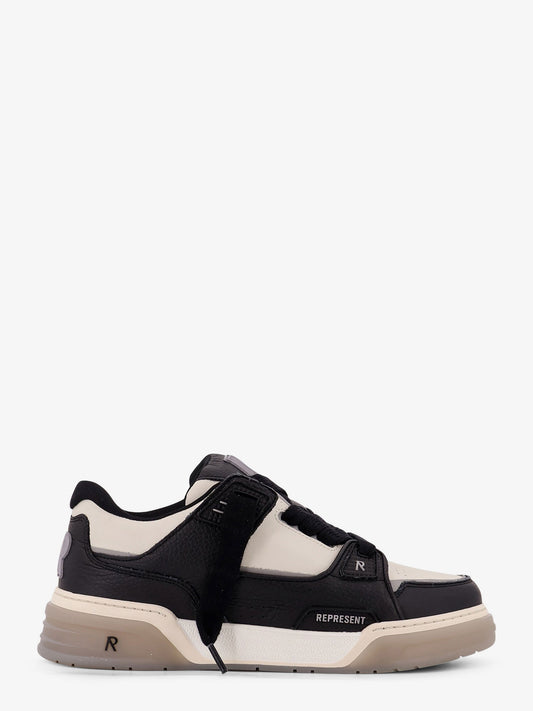 Sneakers Studio in pelle