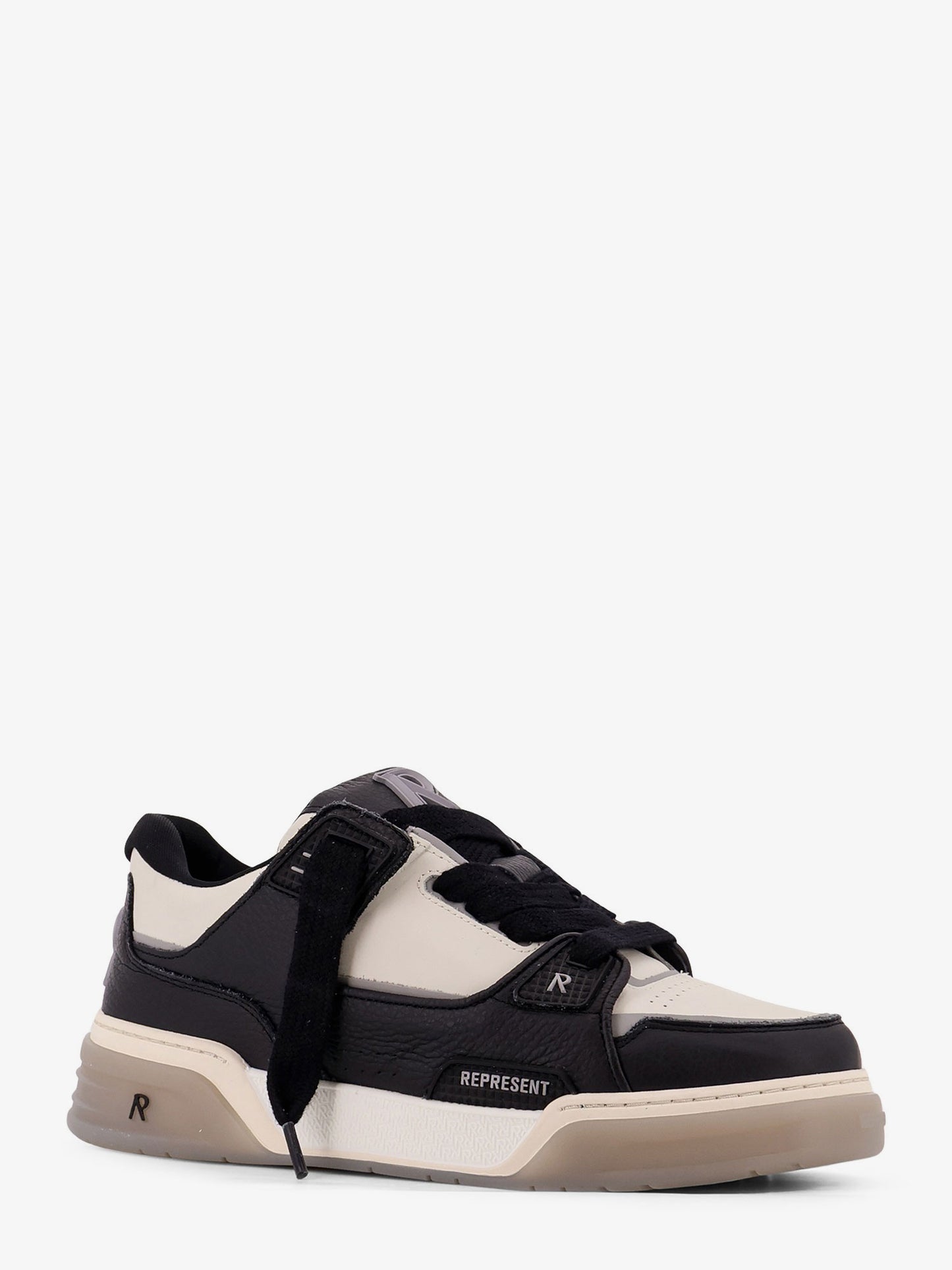 Studio leather sneakers