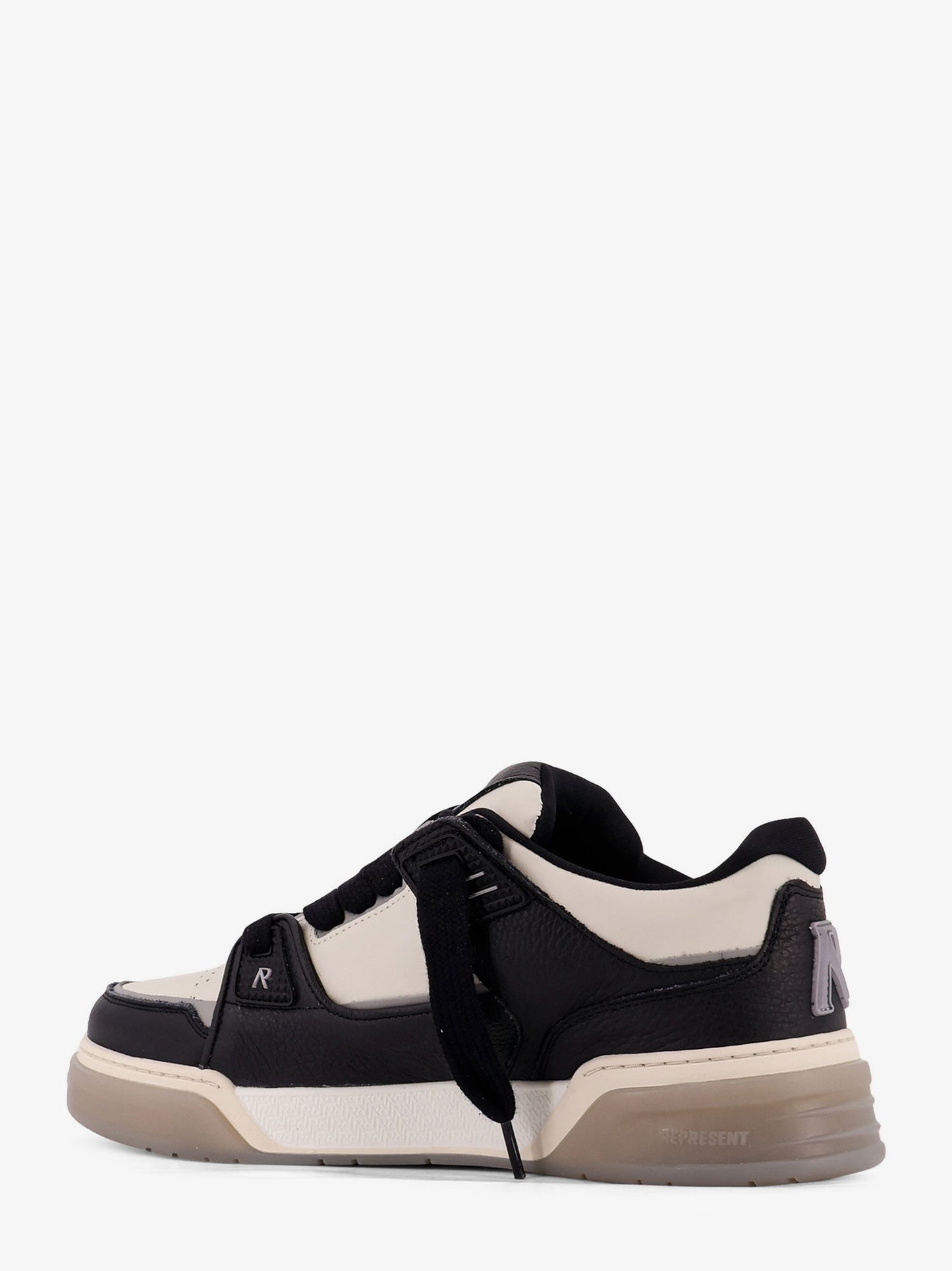 Studio leather sneakers