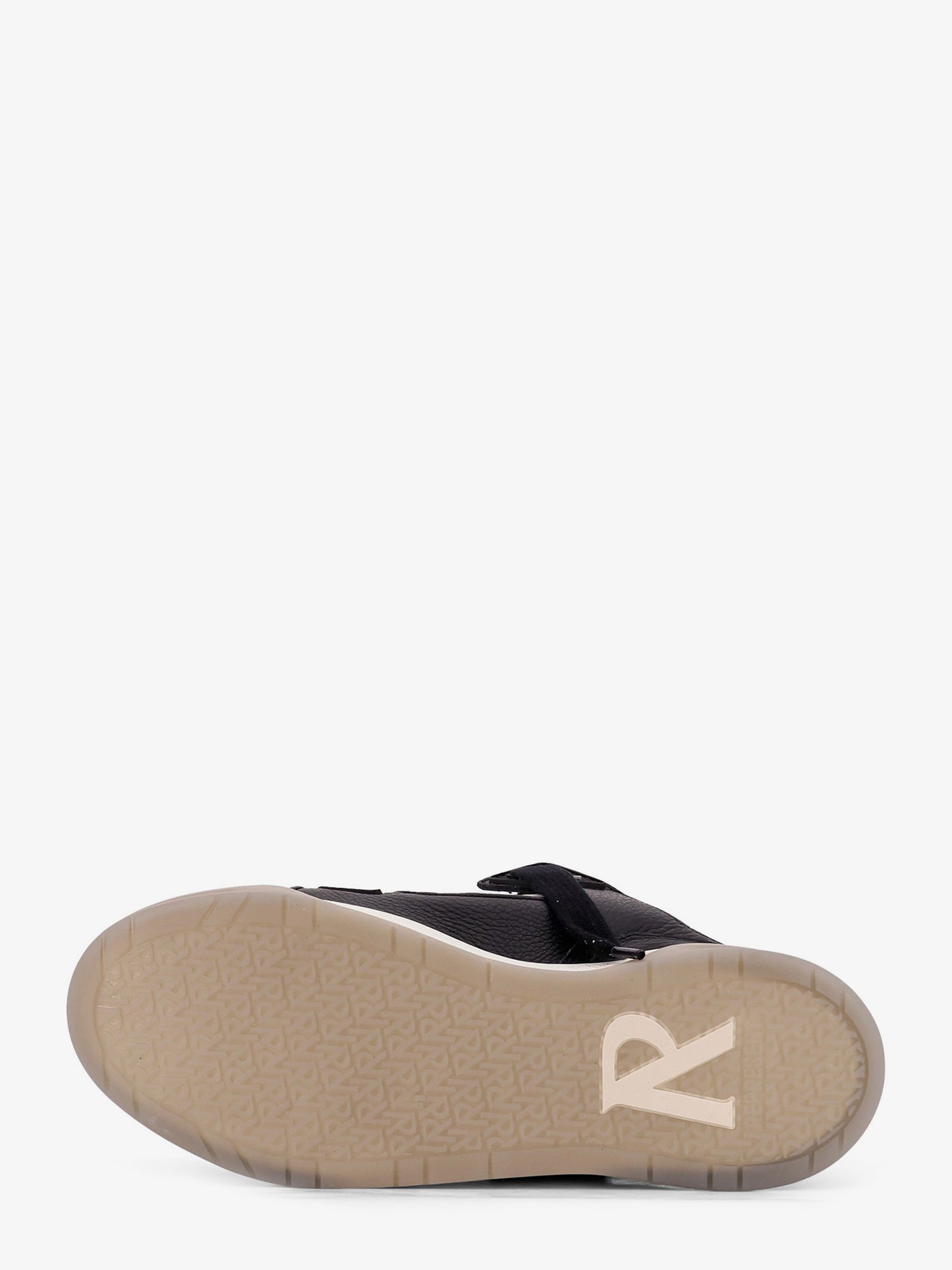 Studio leather sneakers