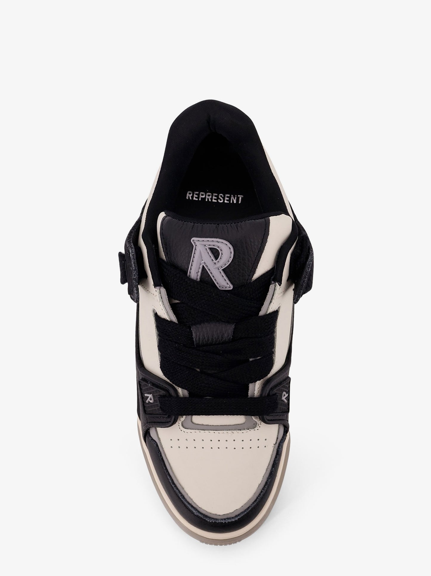 Studio leather sneakers