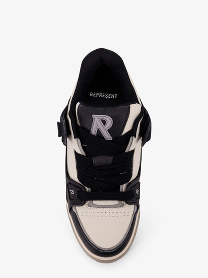Studio leather sneakers thumbnail