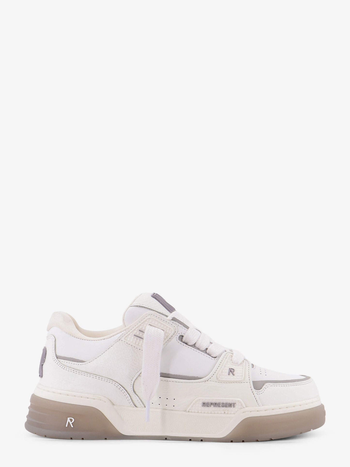 Studio leather sneakers