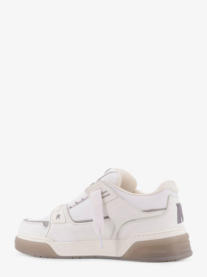 Studio leather sneakers thumbnail