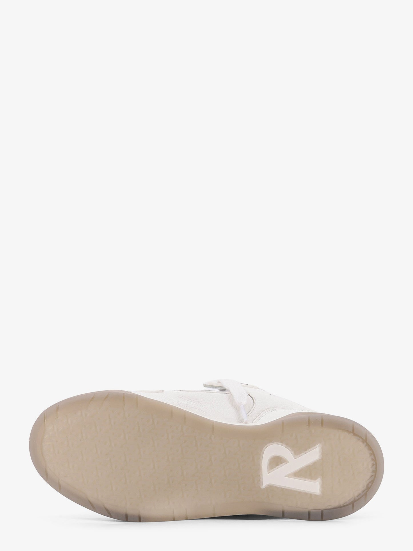 Studio leather sneakers