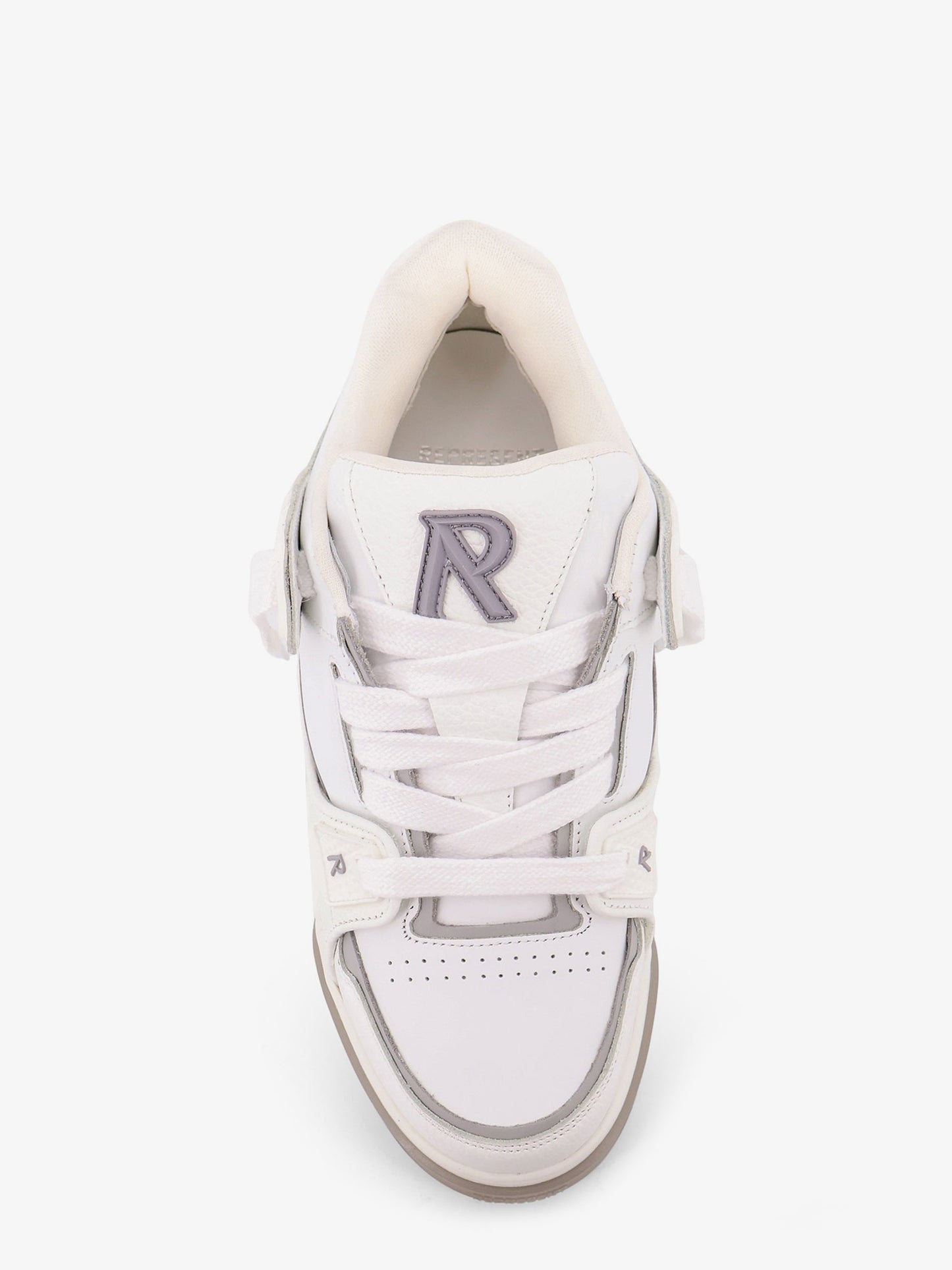 Studio leather sneakers