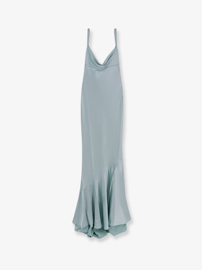 Satin Vinica dress thumbnail