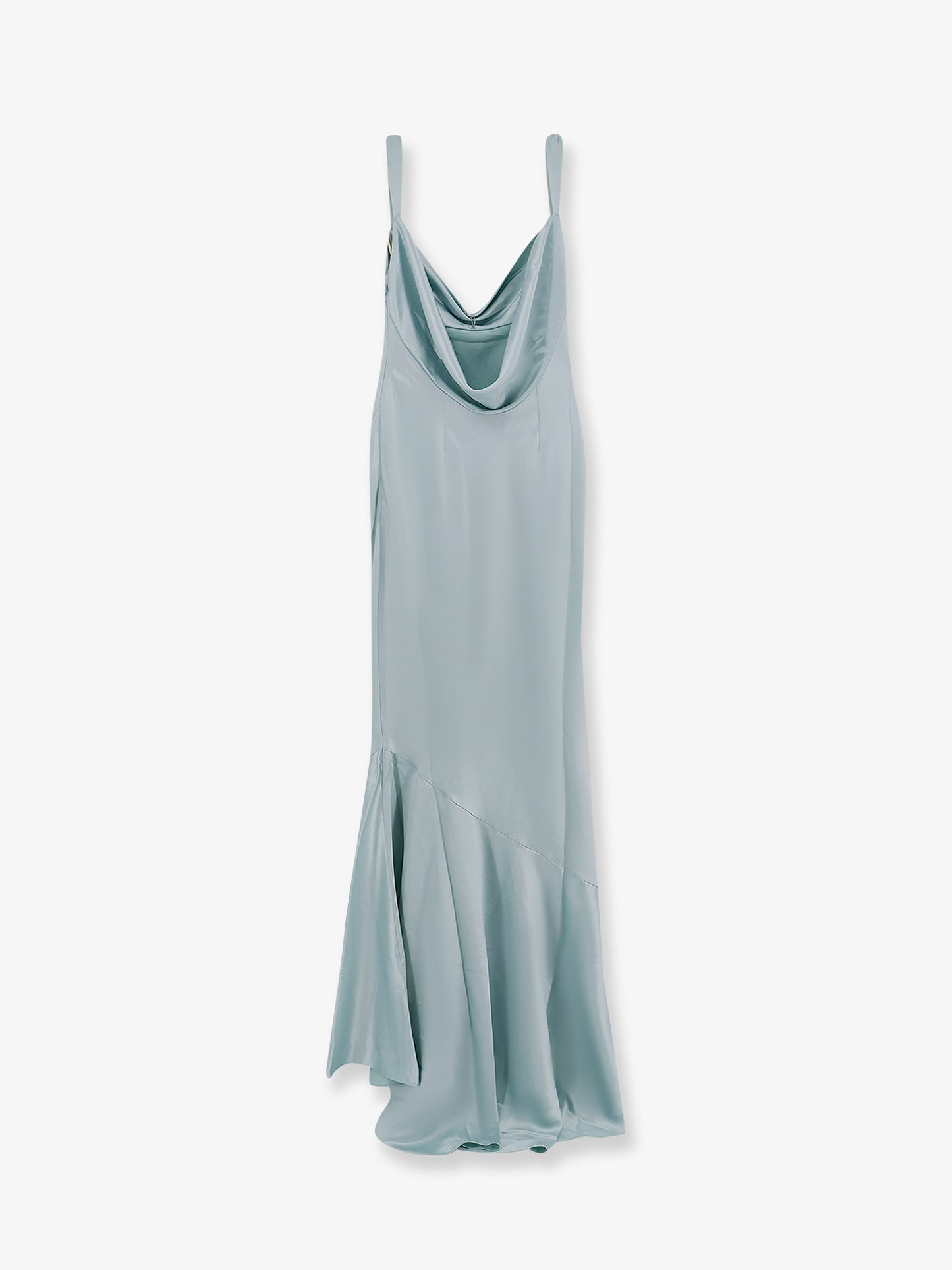 Satin Vinica dress