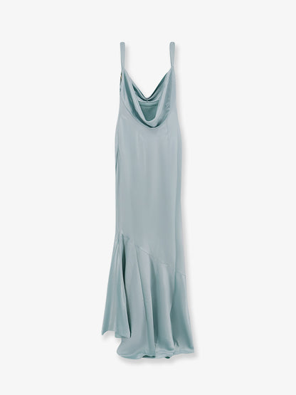 Satin Vinica dress thumbnail