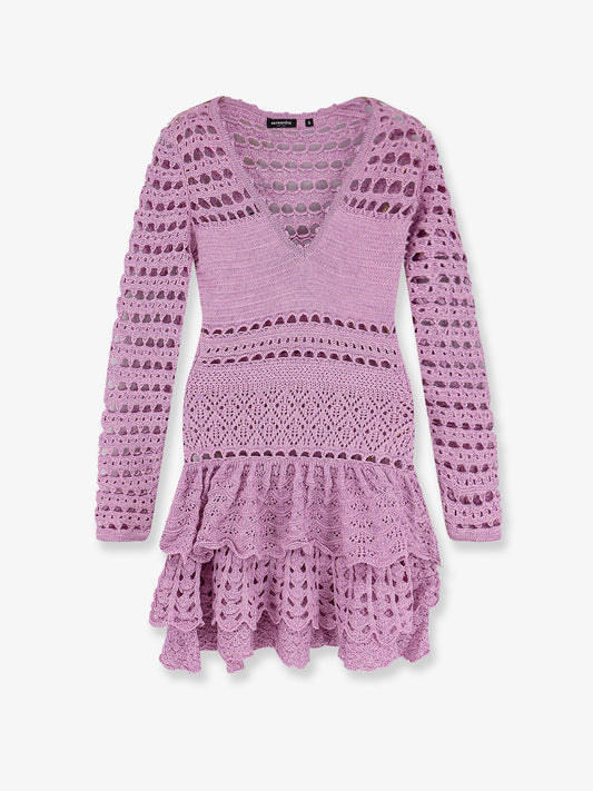 Lujan mini dress