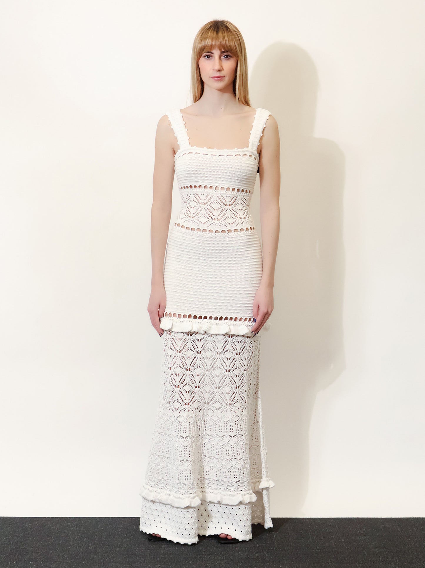 Wynona long dress