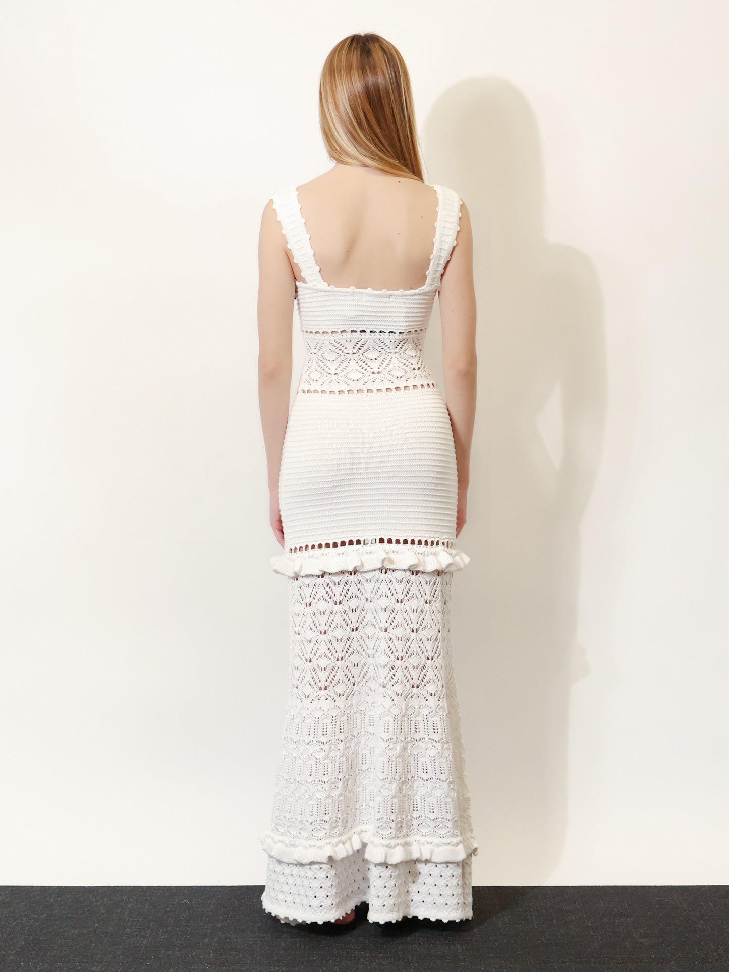 Wynona long dress