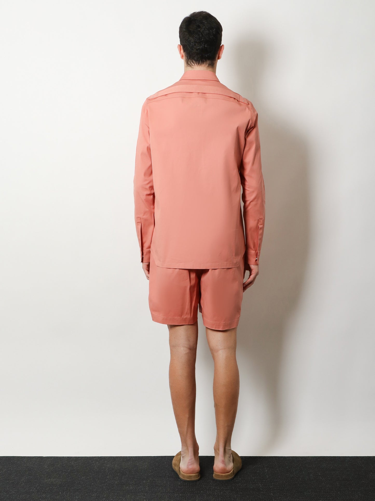 Organic cotton shirt