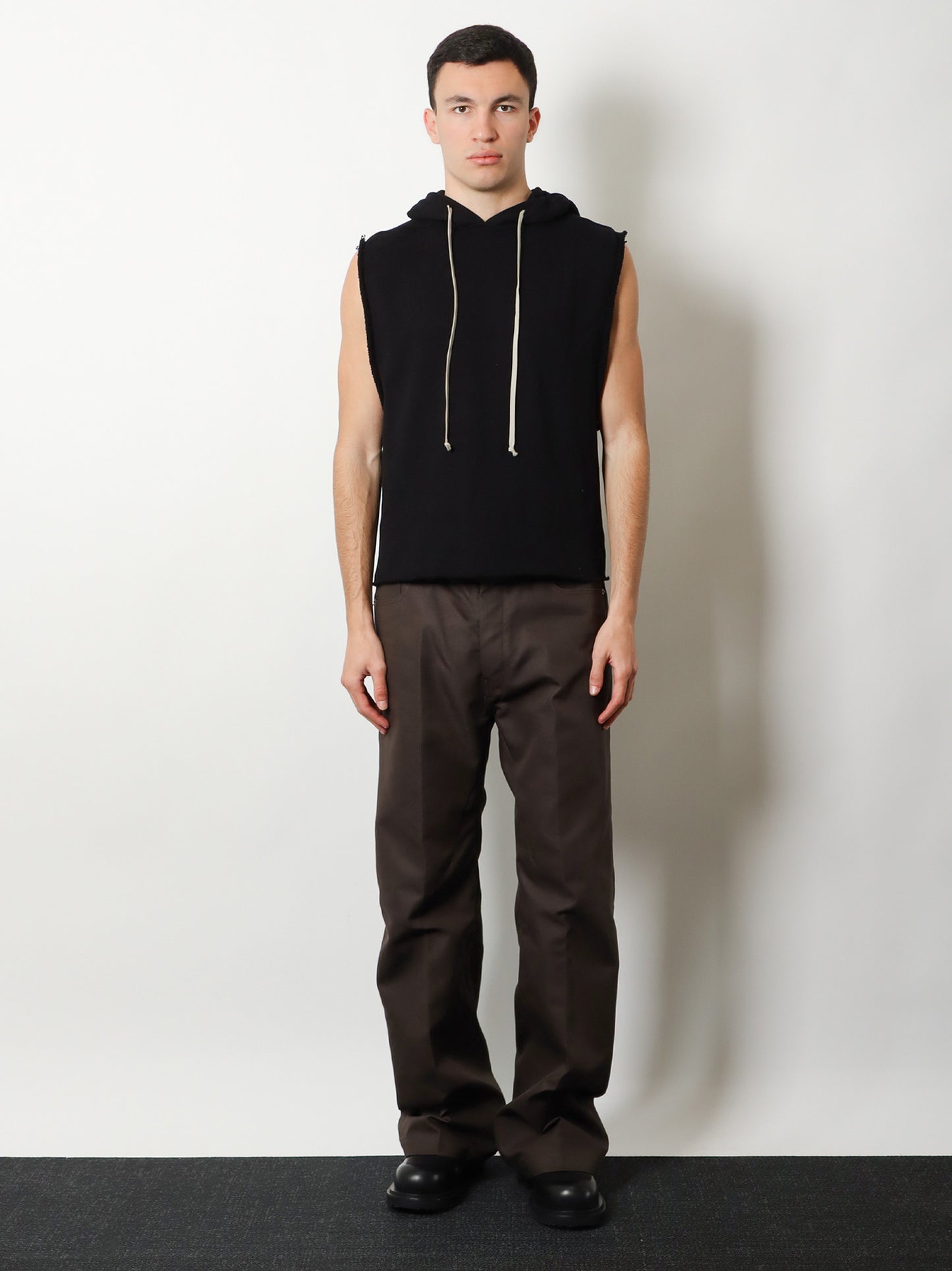 Geth recycled material trousers