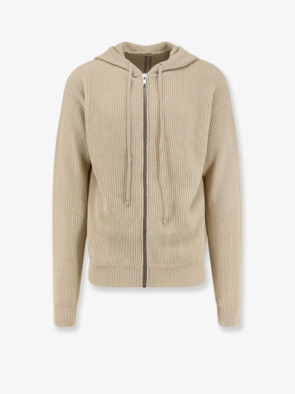 Virgin wool cardigan thumbnail