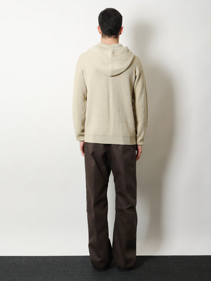 Virgin wool cardigan thumbnail