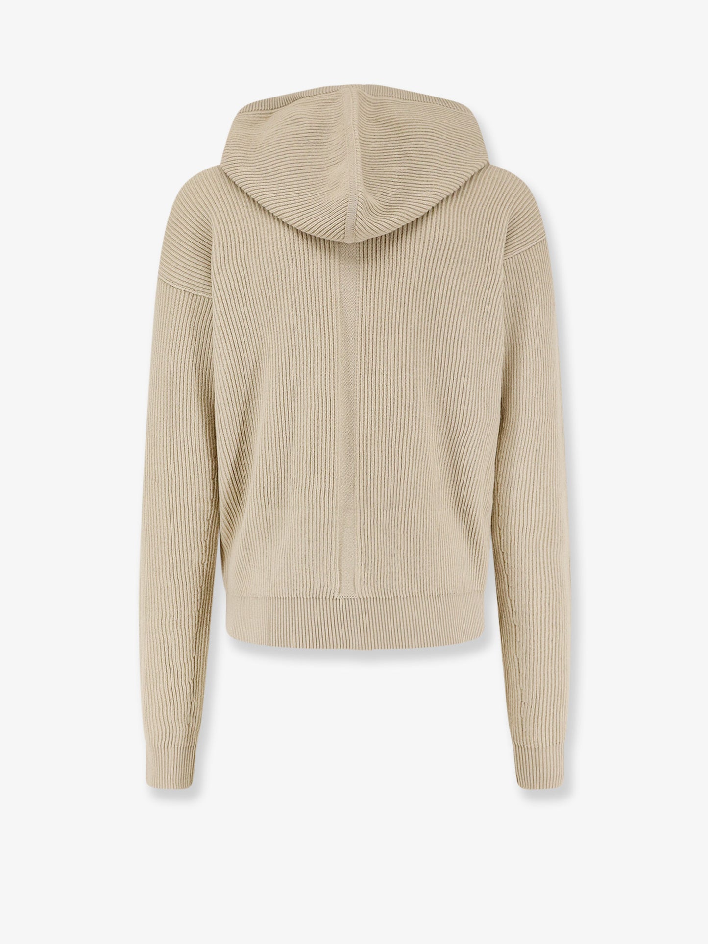Virgin wool cardigan
