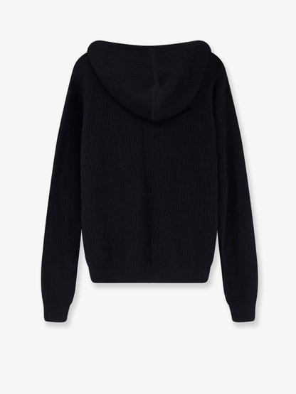 Virgin wool cardigan thumbnail