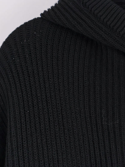 Virgin wool cardigan thumbnail