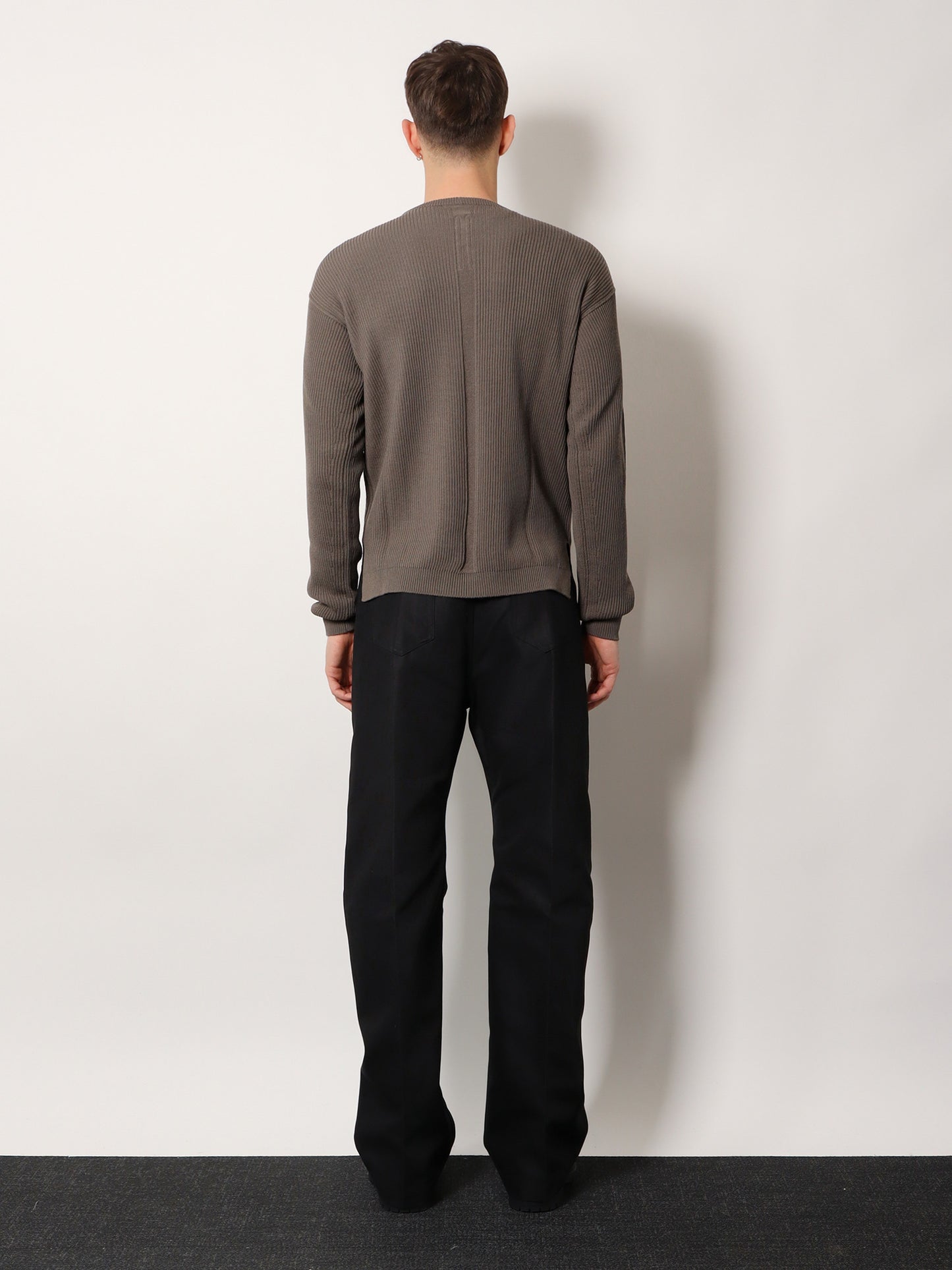 Maglia in lana vergine