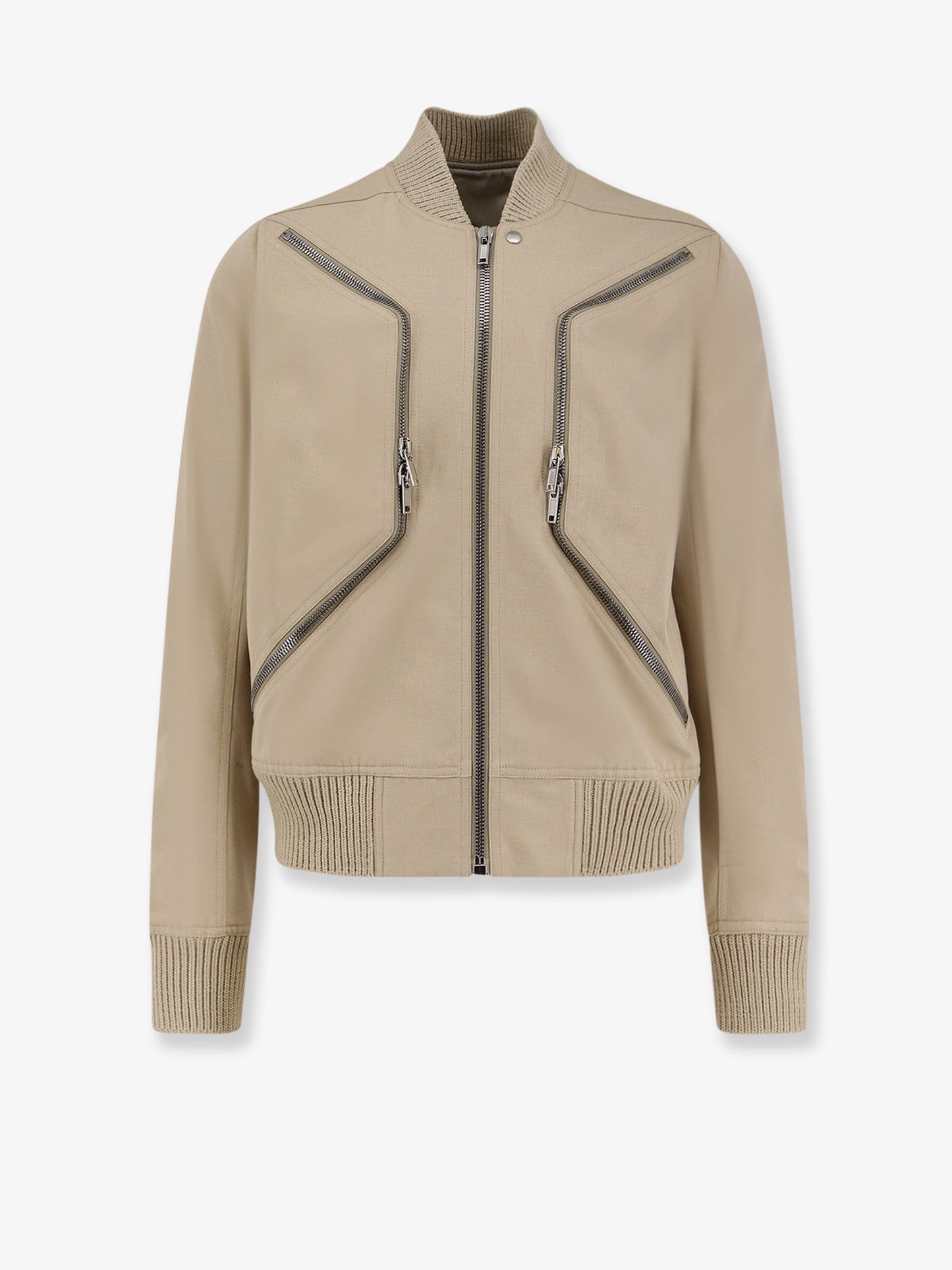 Heizer Flight organic cotton jacket
