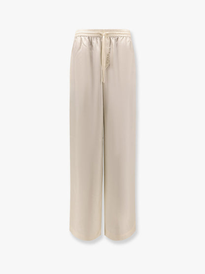 Jogger silk trousers thumbnail