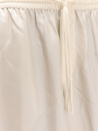 Jogger silk trousers thumbnail